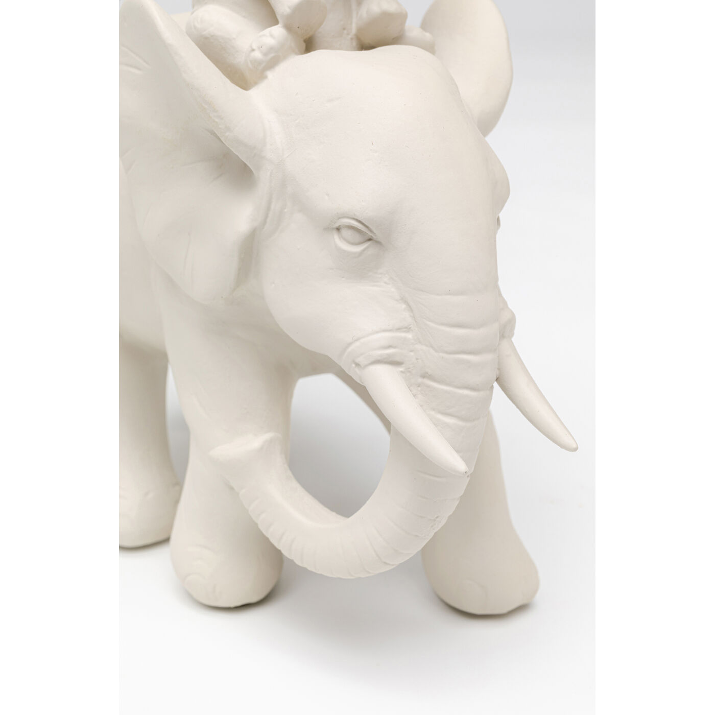 Фигура декоративная Elephant Dumbo Uno «Слонёнок Дамбо», Бежево-серый