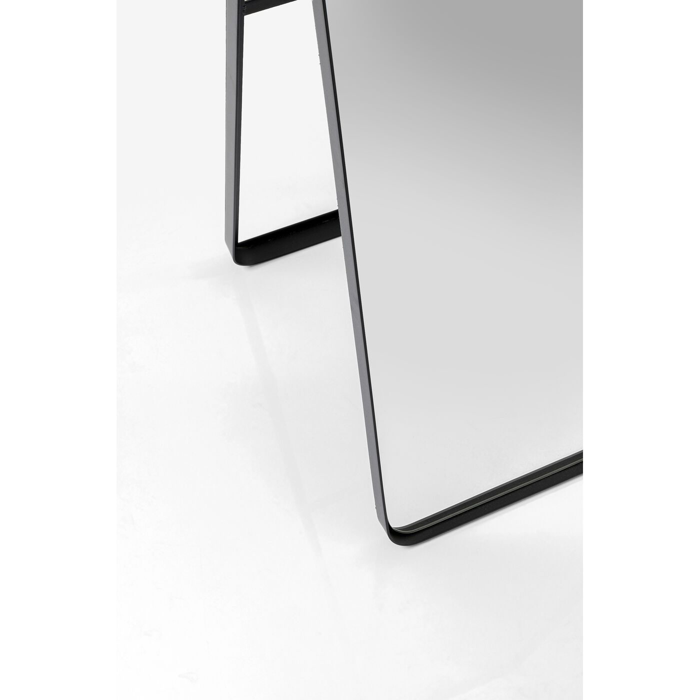 Зеркало напольное Agoda Black 55x160 см