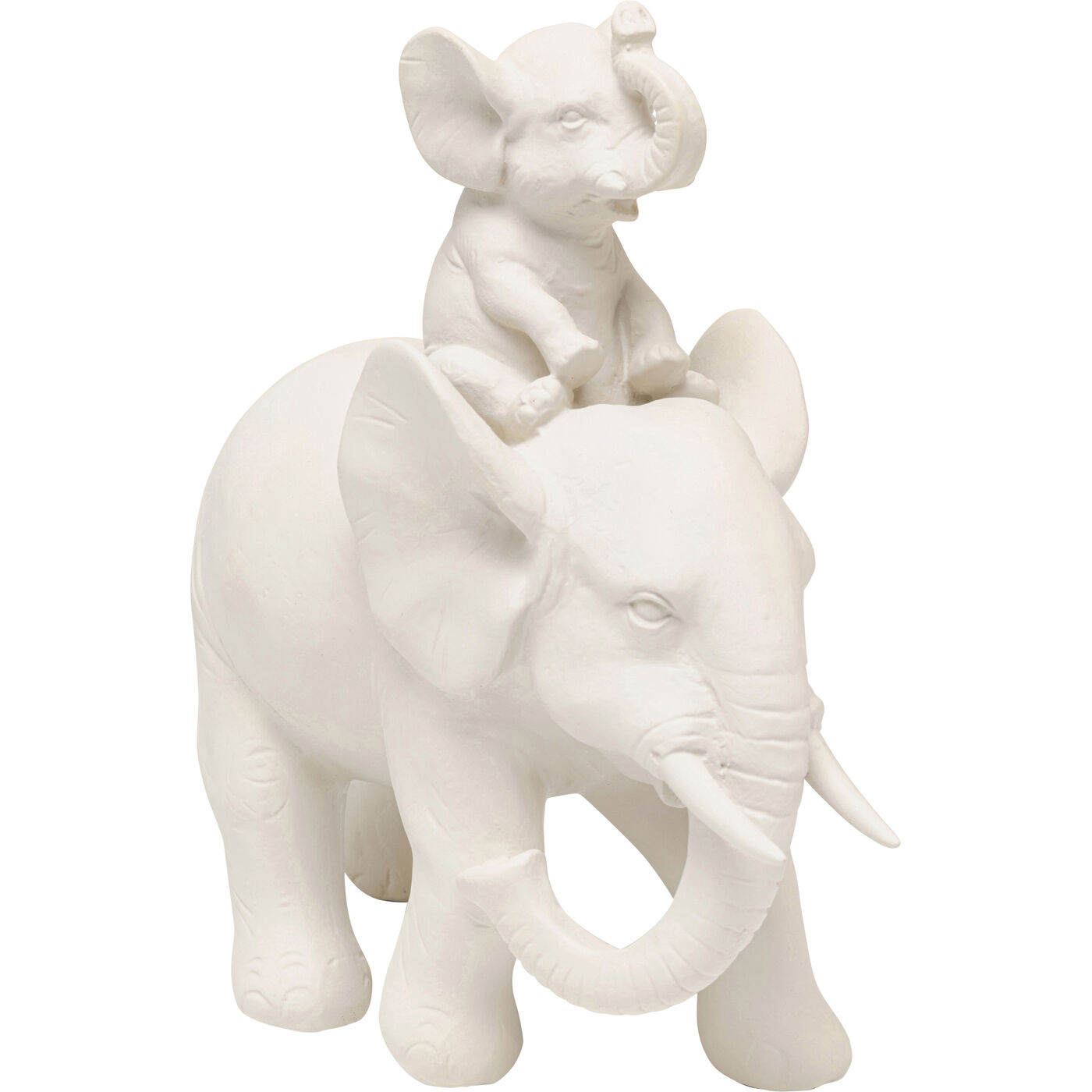 Фигура декоративная Elephant Dumbo Uno «Слонёнок Дамбо», Бежево-серый