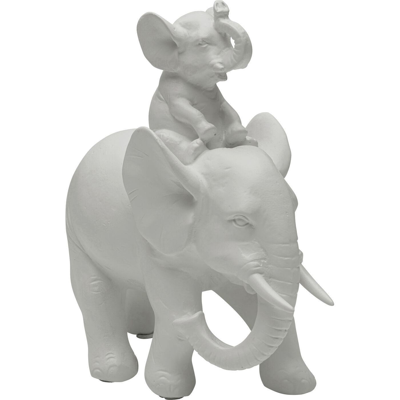 Фигура декоративная Elephant Dumbo Uno «Слонёнок Дамбо», Бежево-серый