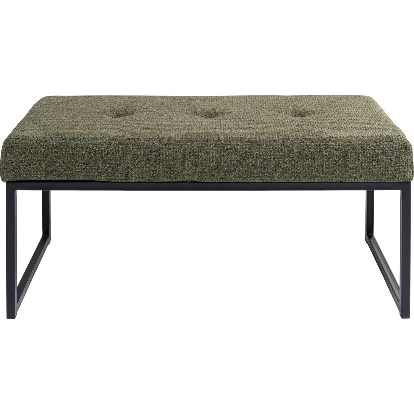 Скамья Smart Dolce Green 90x40 см