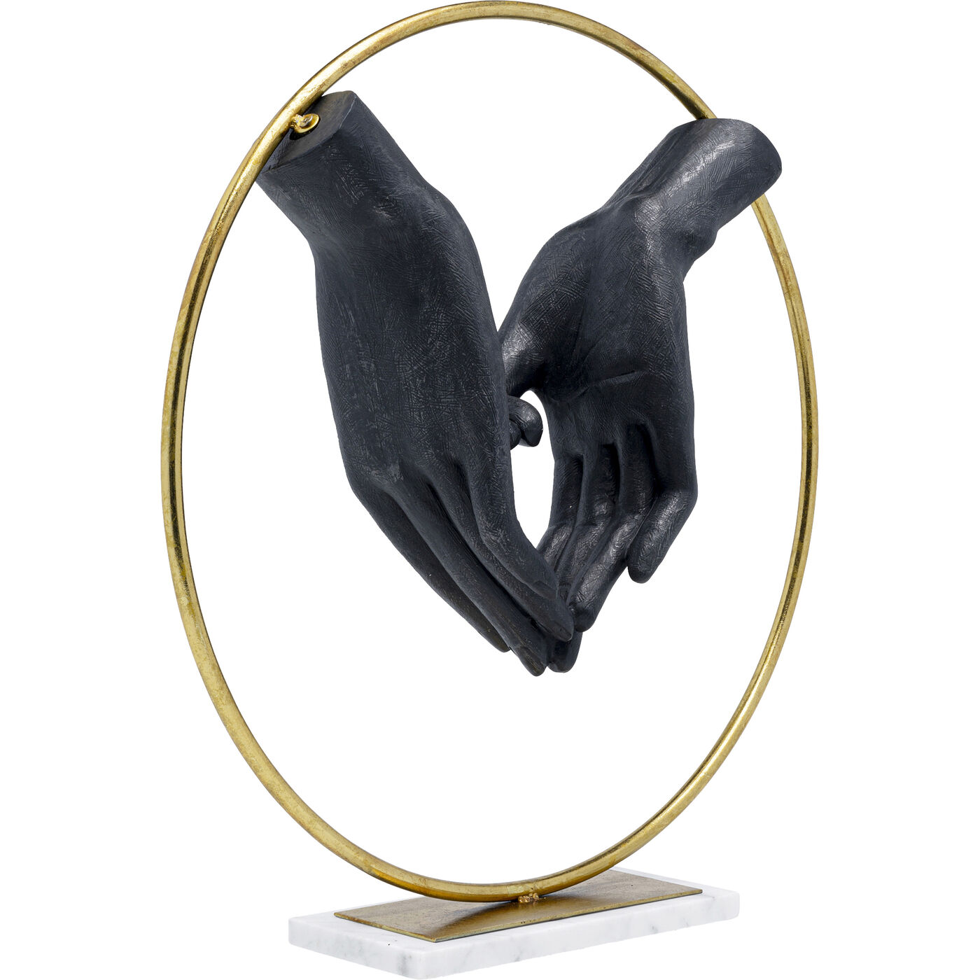 Объект декоративный Elements Heart Hand «Сердце в руках» 62 см