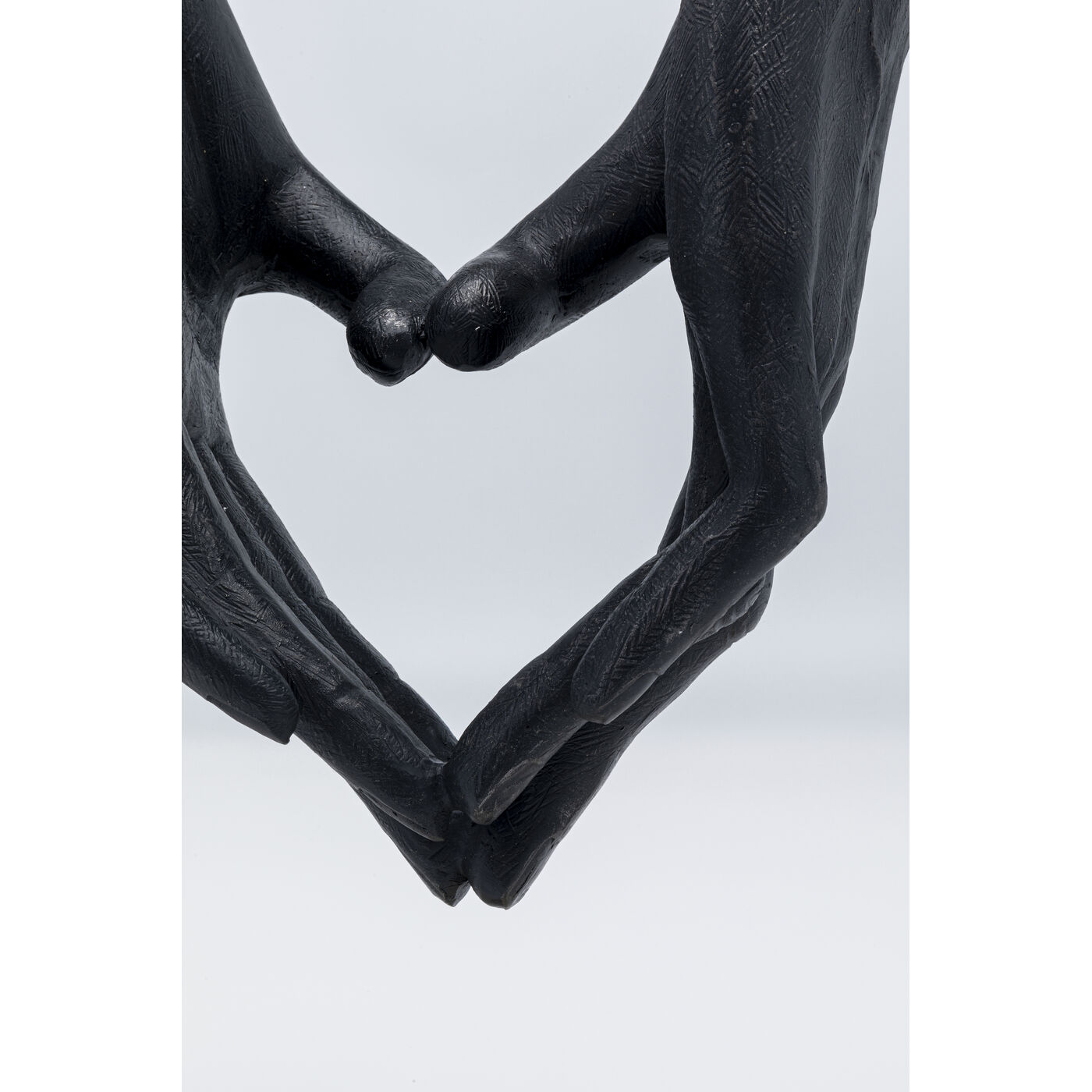 Объект декоративный Elements Heart Hand «Сердце в руках» 62 см